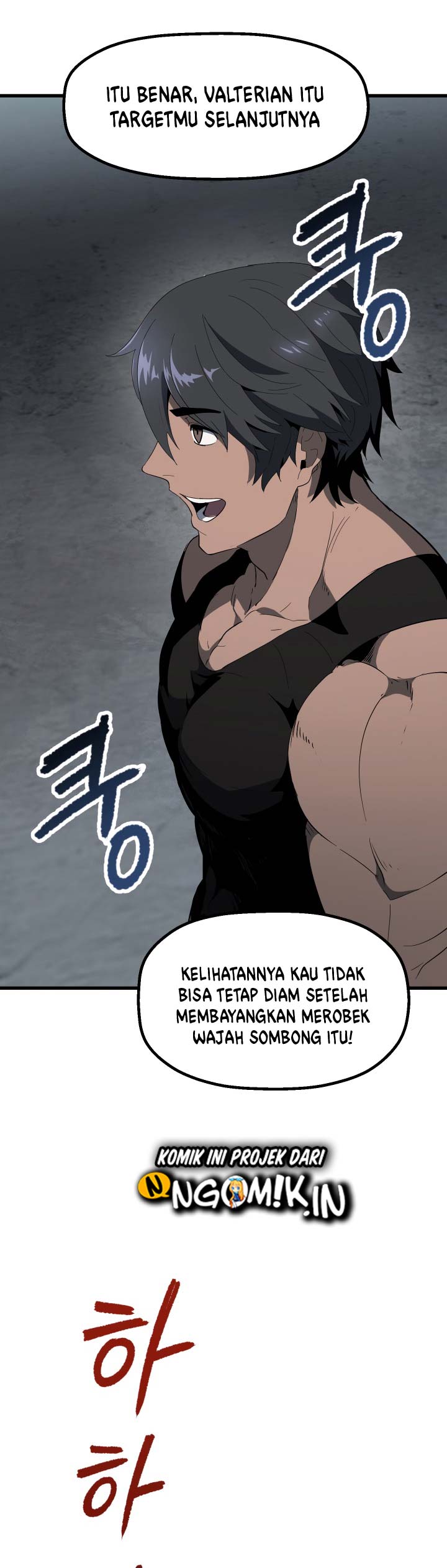 Otherworldly Sword King’s Survival Records chapter 52